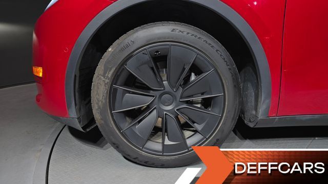 Tesla MODEL Y Standard Range RWD купить на сайте DeffCars