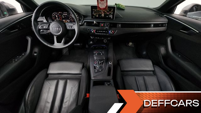 Audi A4 40 TFSI Premium купить на сайте DeffCars