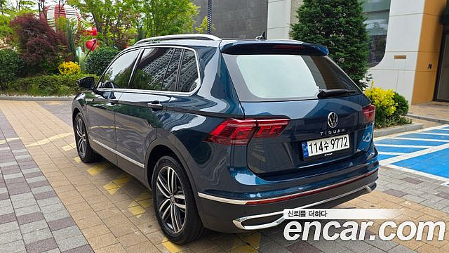Volkswagen TIGUAN 2.0 TDI Prestige купить на сайте DeffCars