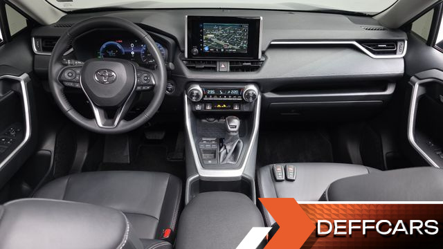 Toyota RAV4 2.5 2WD Hybrid XLE купить на сайте DeffCars