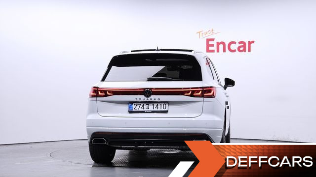 Volkswagen TOUAREG 3.0 TDI Prestige купить на сайте DeffCars