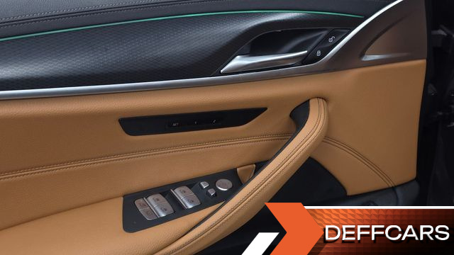 BMW 5-SERIES 520i M Sport купить на сайте DeffCars