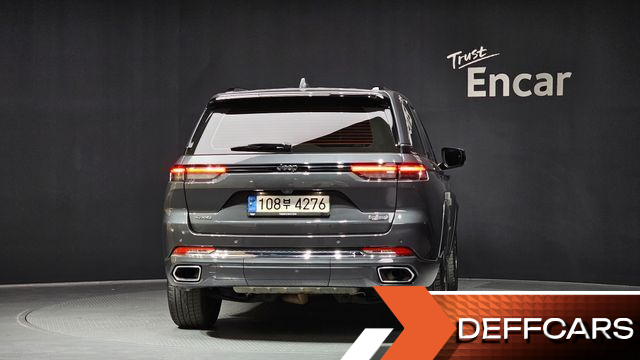 Jeep CHEROKEE 3.6 Overland купить на сайте DeffCars