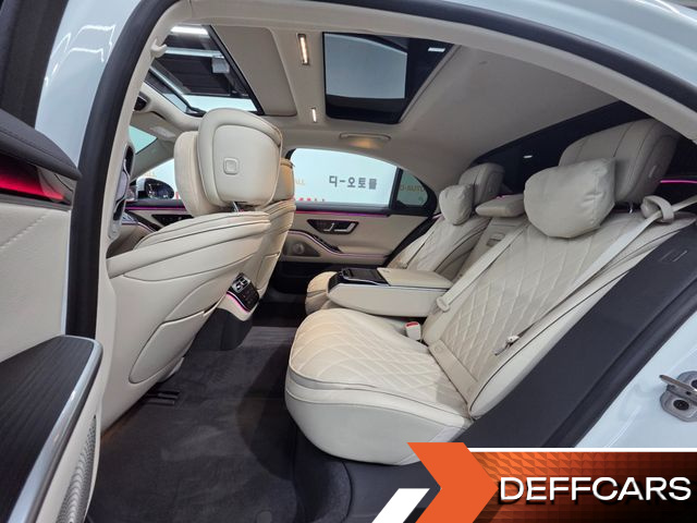 Mercedes S-CLASS S450L 4MATIC купить на сайте DeffCars