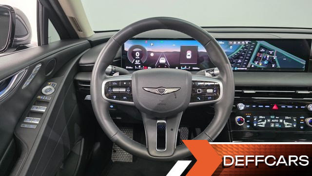Genesis G80 Gasoline 3.5 Turbo AWD купить на сайте DeffCars