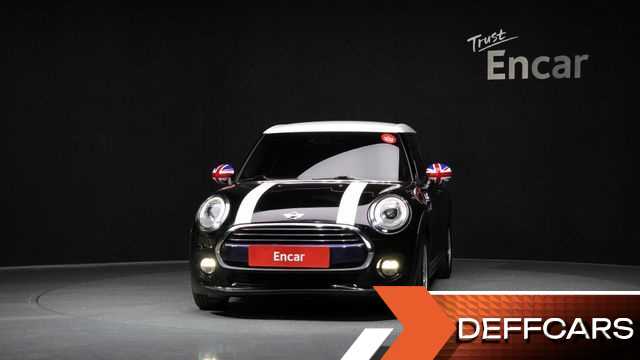 Mini COOPER 5Door Standard 3rd купить на сайте DeffCars