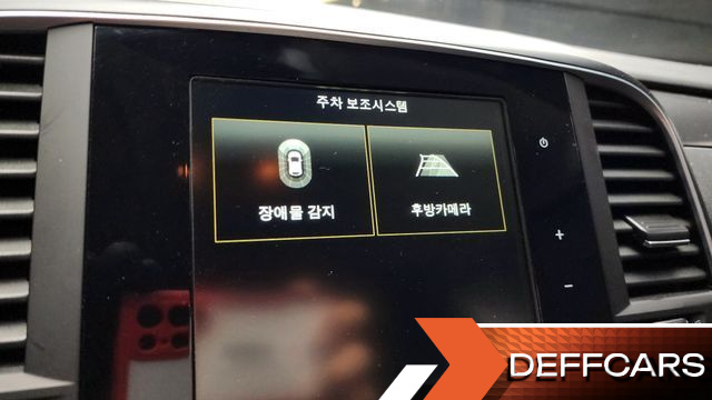 Renault-KoreaSamsung SM6 2.0 GDe SE купить на сайте DeffCars