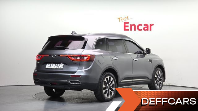 Renault-KoreaSamsung QM6 Gasoline 2WD RE Signature купить на сайте DeffCars