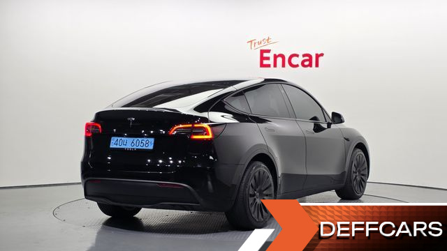 Tesla MODEL Y RWD купить на сайте DeffCars