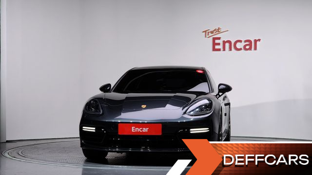 Porsche PANAMERA 3.0 AWD купить на сайте DeffCars