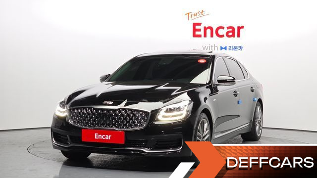 Kia K9 3.8 GDI AWD Best SelectionⅠ купить на сайте DeffCars