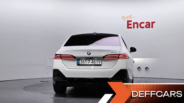 BMW 5-SERIES 520i M Sport купить на сайте DeffCars