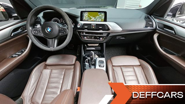 BMW X3 xDrive 20d M Sport купить на сайте DeffCars