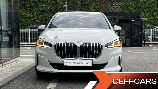 BMW 2-SERIES 218d Luxury купить на сайте DeffCars