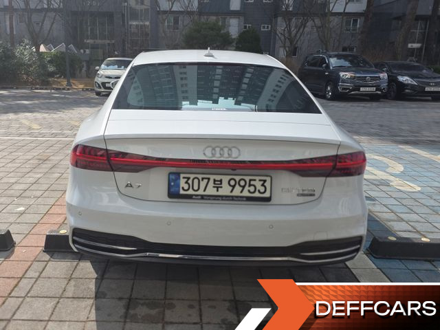Audi A7 55 TFSI Quattro Premium купить на сайте DeffCars