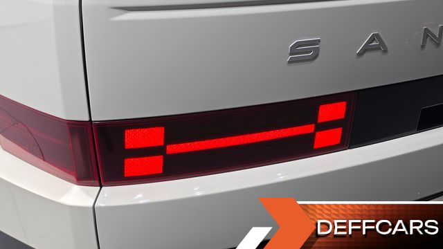 Hyundai SANTAFE Gasoline 2.5T 2WD Prestige купить на сайте DeffCars