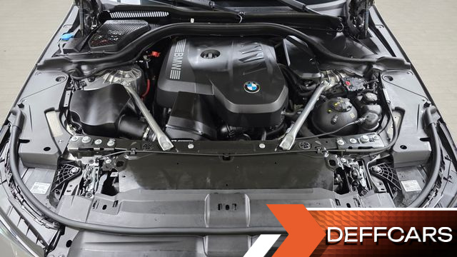 BMW 5-SERIES 520i Special Edition купить на сайте DeffCars