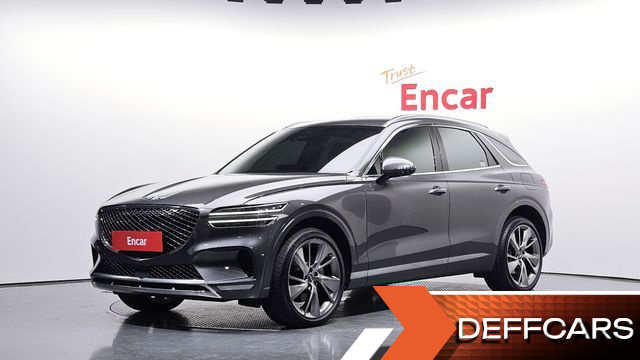 Genesis GV70 2.5T Gasoline AWD купить на сайте DeffCars