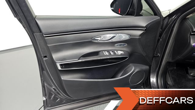 Genesis GV70 2.5T Gasoline 2WD купить на сайте DeffCars