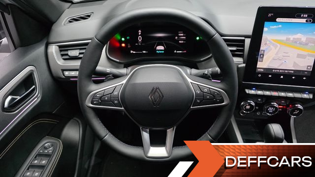 Renault-KoreaSamsung ARKANA 1.6 GTe Iconic купить на сайте DeffCars