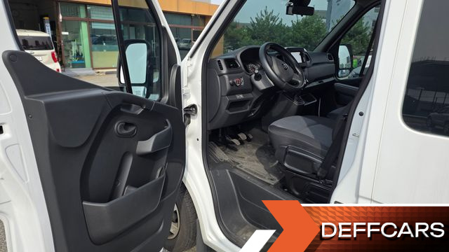 Renault-KoreaSamsung MASTER 2.3 15-Seater купить на сайте DeffCars