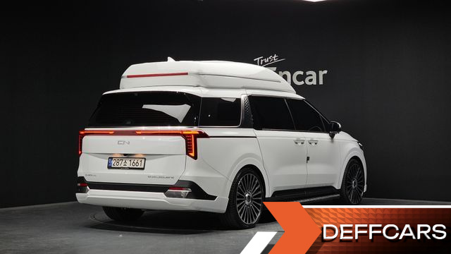 Kia CARNIVAL Gasoline 9-Seater Hi Limousine (7-seater Limousine(Special vehicle) купить на сайте DeffCars