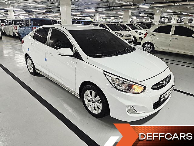 Hyundai ACCENT 1.4 VVT Modern купить на сайте DeffCars