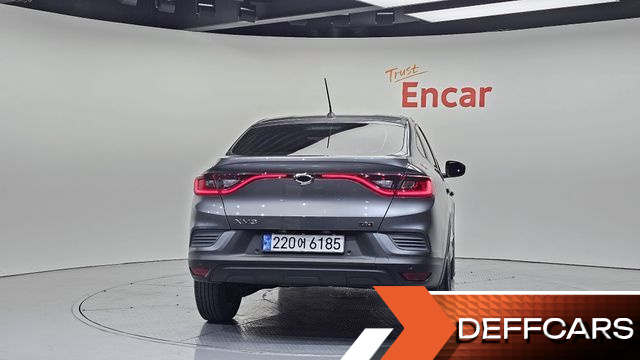 Renault-KoreaSamsung XM3 1.6 GTe SE купить на сайте DeffCars