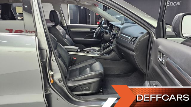 Renault-KoreaSamsung QM6 Diesel 2WD RE купить на сайте DeffCars