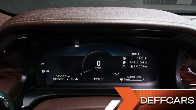 Lincoln AVIATOR 3.0 Black Label AWD купить на сайте DeffCars