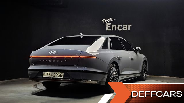 Hyundai GRANDEUR 2,5 Gasoline 2WD Calligraphy купить на сайте DeffCars