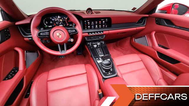 Porsche 911 Carrera GTS Cabriolet купить на сайте DeffCars