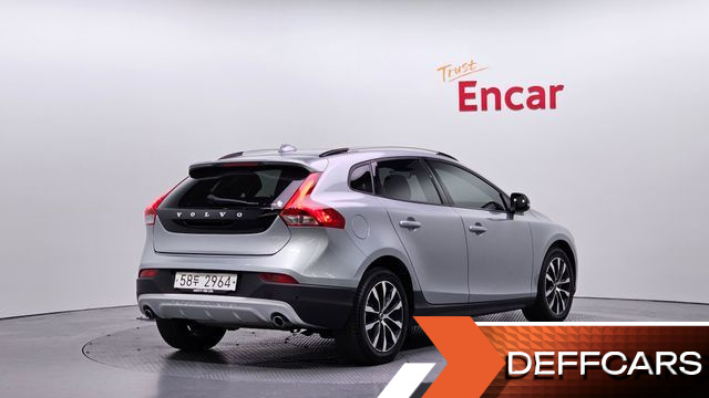 Volvo V40 D3 купить на сайте DeffCars