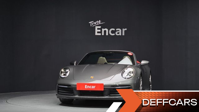 Porsche 911 Carrera 4S Cabriolet купить на сайте DeffCars