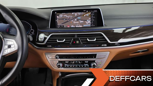 BMW 7-SERIES 745Le iPerformance Design Pure Excellence купить на сайте DeffCars