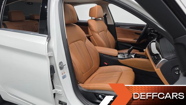 BMW 5-SERIES 520i Luxury купить на сайте DeffCars