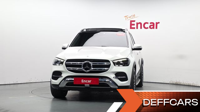 Mercedes GLE-CLASS GLE300d 4MATIC купить на сайте DeffCars