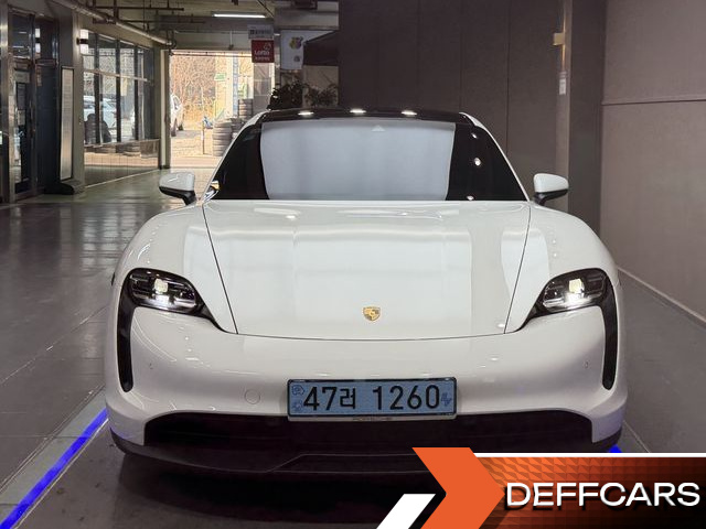 Porsche TAYCAN 4S купить на сайте DeffCars