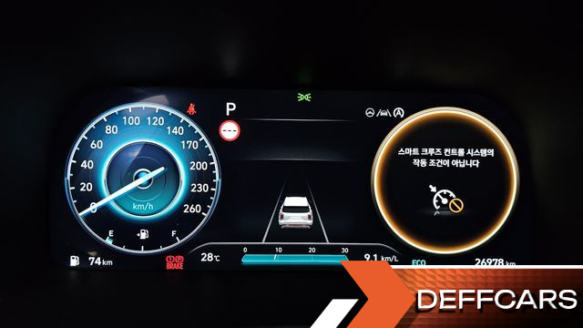 Hyundai PALISADE Gasoline 3.8 2WD Le Blanc купить на сайте DeffCars