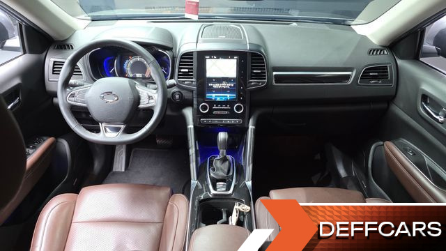 Renault-KoreaSamsung QM6 Diesel 2WD RE Signature купить на сайте DeffCars