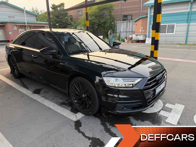 Audi A8 55 TFSI Quattro LWB купить на сайте DeffCars