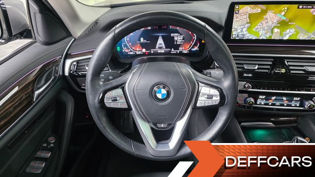 BMW 5-SERIES 520i Luxury купить на сайте DeffCars