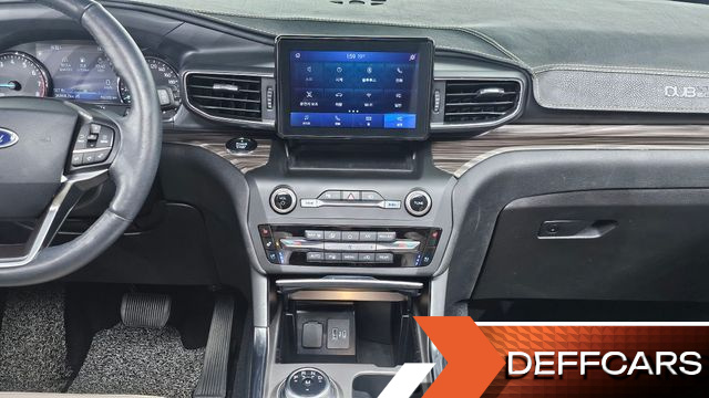 Ford EXPLORER 2.3 LimIted 4WD купить на сайте DeffCars