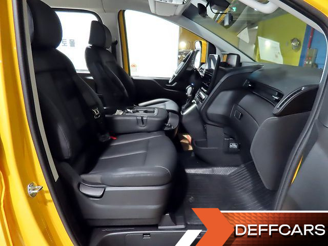 Hyundai STARIA L3.5  Kinder Safety Car 15-Seater купить на сайте DeffCars