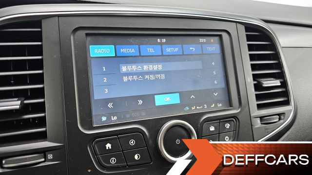 Renault-KoreaSamsung SM6 2.0 Prime SE купить на сайте DeffCars