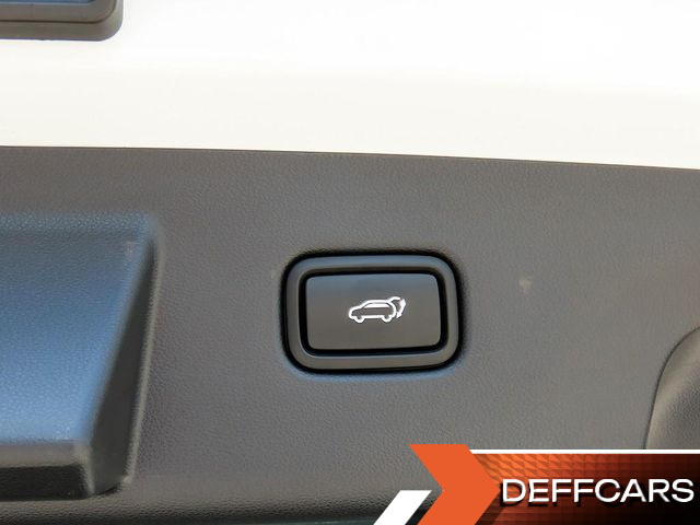 Hyundai TUCSON Inspiration 2WD купить на сайте DeffCars
