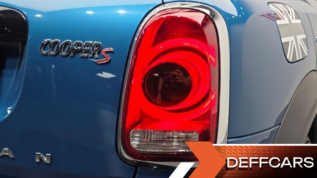 Mini COUNTRYMAN ALL4 2nd купить на сайте DeffCars