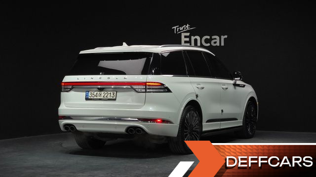 Lincoln AVIATOR 3.0 Black Label AWD купить на сайте DeffCars