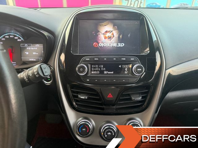 ChevroletGMDaewoo SPARK Premier купить на сайте DeffCars