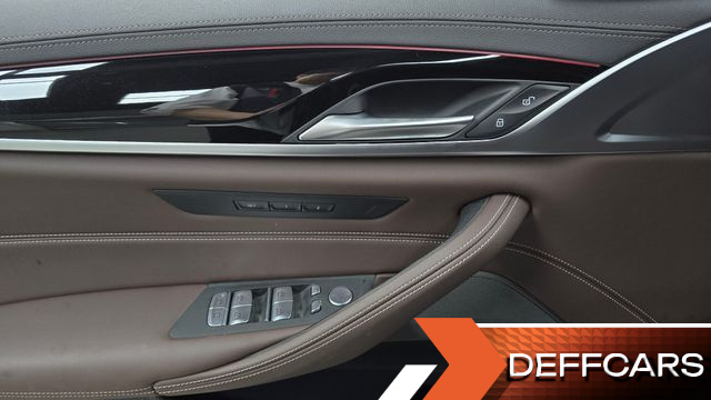 BMW 5-SERIES 530i M Sport Package купить на сайте DeffCars